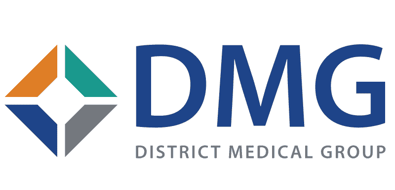 dmg logo