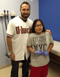 d-backs at CRS