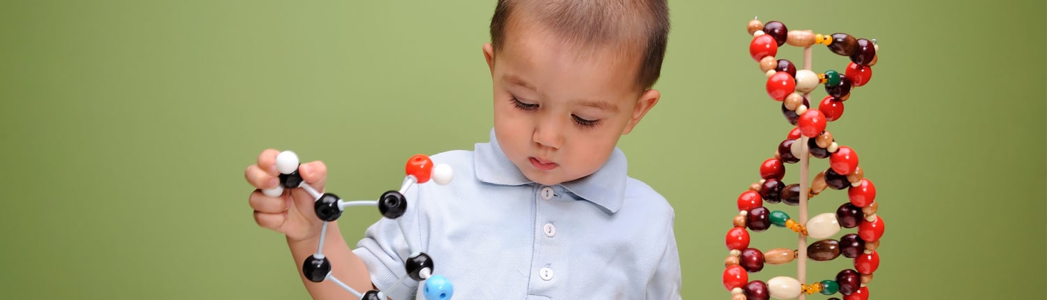 Pediatric Genetics