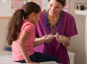 Pediatric orthopedics