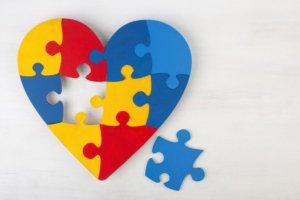 autism puzzle pieces