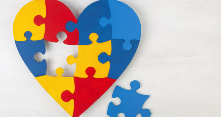 autism puzzle pieces