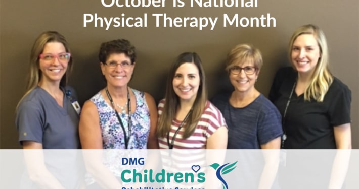 national physical therapy month