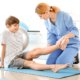 Pediatric physical therapy