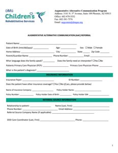 referral