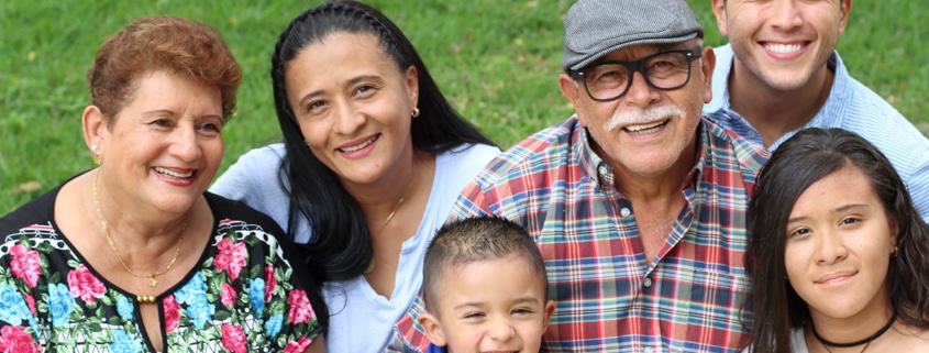family immunizations