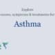 Asthma Symptoms